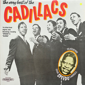 CADILLACS | VERY BEST OF THE CADILLACS
