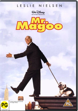 MOVIE CO | MR MAGOO