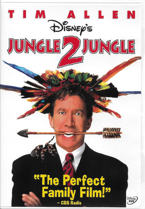 MOVIE FAM | JUNGLE 2 JUNGLE
