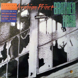 ARABIAN PRINCE | BROTHER ARAB