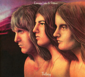 EMERSON LAKE AND PALMER | TRILOGY (DELUXE REMASTERED 3 CD DIGI)
