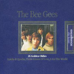 BEE GEES | 26 GOLDEN OLDIES (2CD)