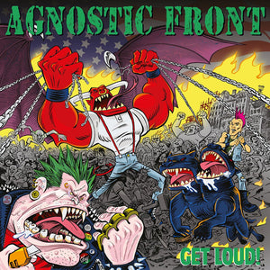 AGNOSTIC FRONT | GET LOUD
