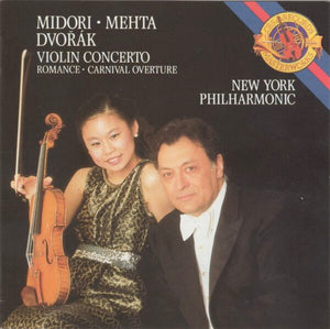 DVORAK / MEHTA | VIOLIN CONCERTO