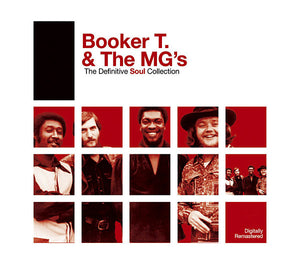 BOOKER T AND THE MGS | DEFINITIVE SOUL COLLECTION (2CD)