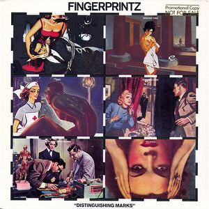 FINGERPRINTZ | DISTINGUISHING MARKS - US - PROMO