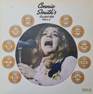CONNIE SMITH | CONNIE SMITHS GREATEST HITS VOL 1