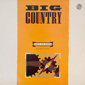 BIG COUNTRY | EAST OF EDEN - 12