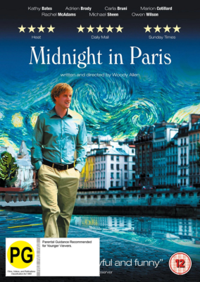 MOVIE CO | MIDNIGHT IN PARIS