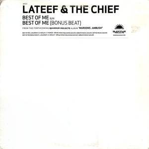 LATEEF AND THE CHIEF | BEST OF ME - 12