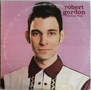 ROBERT GORDON | ROBERT GORDON WITH LINK WRAY - NZ
