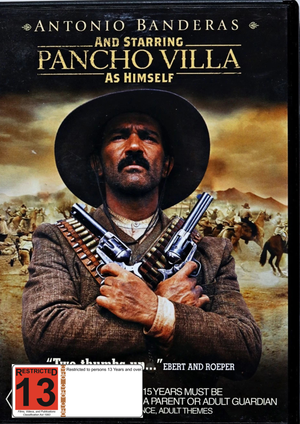 MOVIE WES | AND STARRING PANCHO VILLA AS HIMSELF