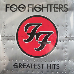 FOO FIGHTERS | FOO FIGHTERS GREATEST HITS - 2LP
