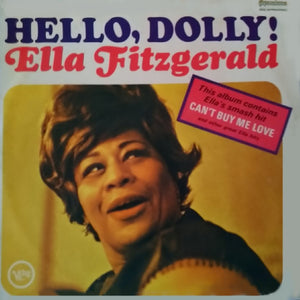 ELLA FITZGERALD | HELLO DOLLY - BRAZIL