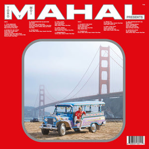 TORO Y MOI | MAHAL