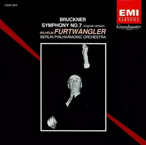 BRUCKNER / FURTWANGLER | SYMPHONY NO 7
