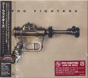 FOO FIGHTERS | FOO FIGHTERS (30TH ANNIVERSARY (DIGI) (JAPANESE) (RIP IN BACK COVER)