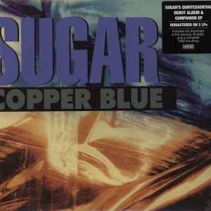 SUGAR | COPPER BLUE / BEASTER