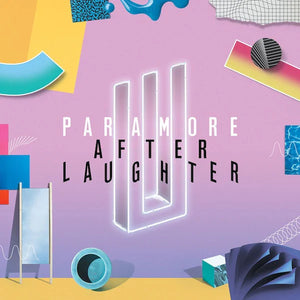 PARAMORE | AFTER LAUGHTER