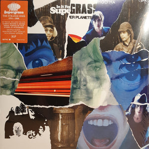 SUPERGRASS | STRANGE ONES - 1994 - 2008 (2LP)