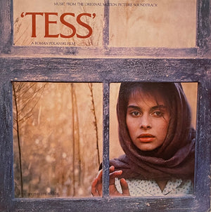 SOUNDTRACK / PHILIPPE SARDE | TESS
