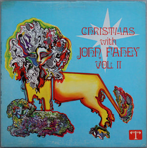 JOHN FAHEY | CHRISTMAS WITH - VOL 2