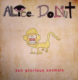 ALICE DONUT | TEN GLORIOUS ANIMALS