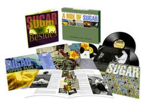 SUGAR | BOX OF SUGAR - BOX SET - 5 X LP - 7"