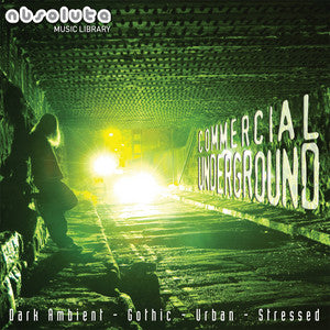 SOUNDTRACK | COMMERCIAL UNDERGROUND