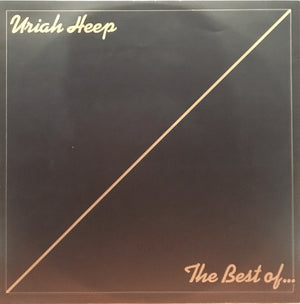 URIAH HEEP | BEST OF URIAH HEEP - UK - WOBBLE