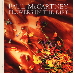 PAUL MCCARTNEY | FLOWERS IN THE DIRT - 2LP - 2017 REISSUE - DELUXE EDITION