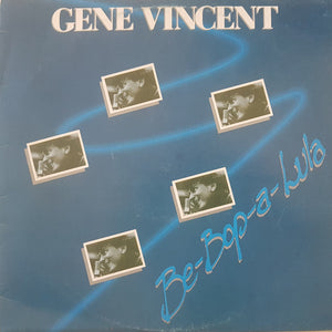 GENE VINCENT | BE BOP A LULA