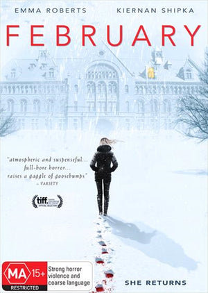 MOVIE HOR | FEBRUARY