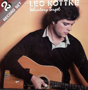 LEO KOTTKE | VOLUNTARY TARGET - 2LP