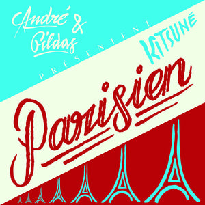 ANDRE AND GILDAS | KJITSUNE PARISIEN