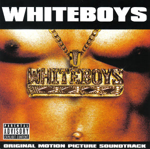SOUNDTRACK | WHITEBOYS - 2LP - SLIGHT WARP