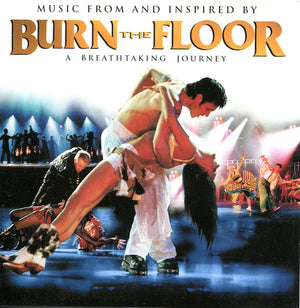 SOUNDTRACK | BURN THE FLOOR