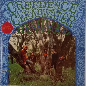 CREEDENCE CLEARWATER REVIVAL | CREEDENCE CLEARWATER REVIVAL (REMASTERED)
