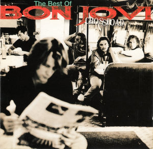 BON JOVI | CROSS ROAD BEST OF