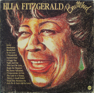ELLA FITZGERALD | BEWITCHED - BIT ROUGH