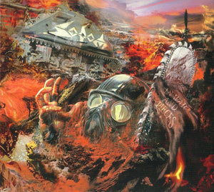 SODOM | IN WAR AND PIECES (2CD DIGI)