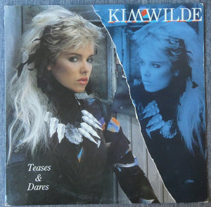 KIM WILDE | TEASES AND DARES - NZ