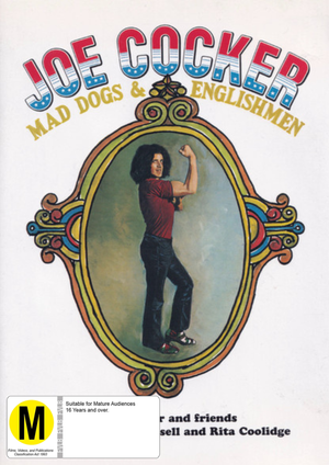 JOE COCKER | MAD DOGS AND ENGLISHMEN