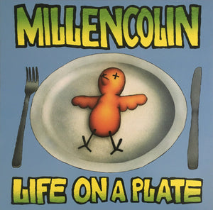 MILLENCOLIN | LIFE ON A PLATE - 2014 REISSUE