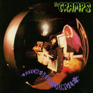 CRAMPS | PSYCHEDELIC JUNGLE