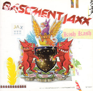BASEMENT JAXX | KISH KASH
