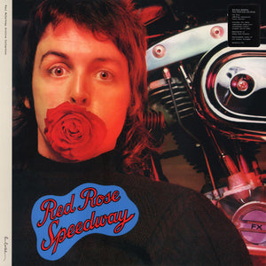 WINGS | RED ROSE SPEEDWAY - PAUL MCCARTNEY ARCHIVE MPL 2018 REISSUE