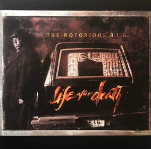 NOTORIOUS BIG | LIFE AFTER DEATH - 3LP - 2022 REISSUE
