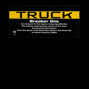 TRUCK | BREAKER ONE - 12