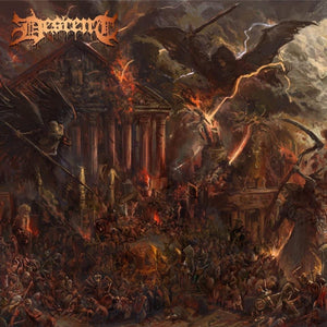DESCENT | ORDER OF CHAOS - CLEAR